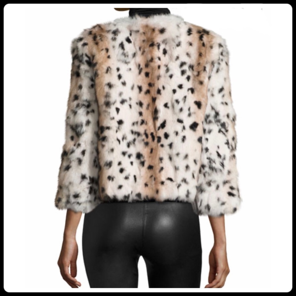 Love Token fur coat - Picture 2 of 8